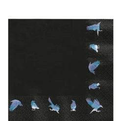 Boneshine Fever Napkins - 33Cm (16Pk)<Party Delights Clearance