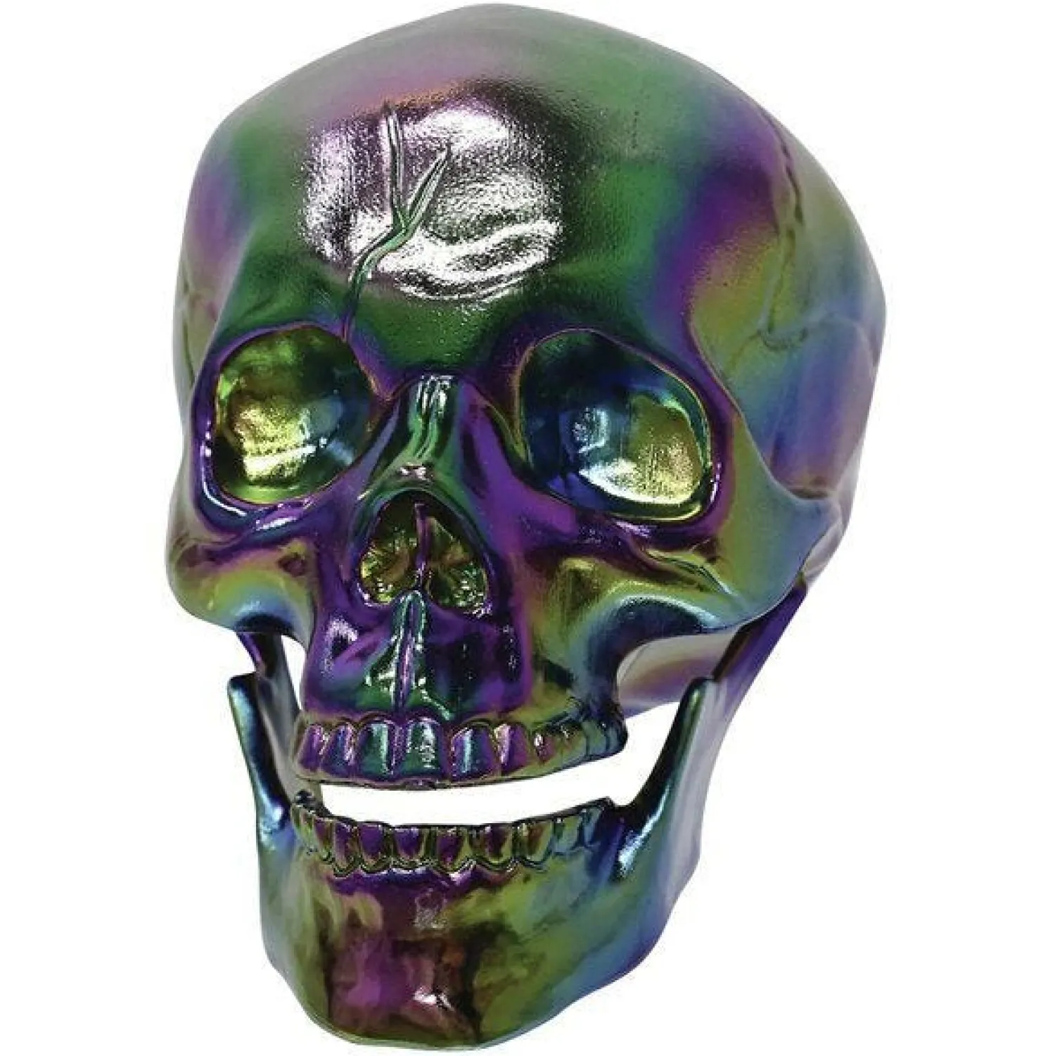 Boneshine Fever Skull - 20Cm<Party Delights
