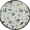 Boo Crew Paper Plates (8Pk)<Party Delights
