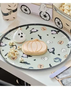 Boo Crew Paper Plates (8Pk)<Party Delights