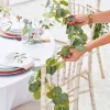 Party Delights Botanical Wedding Eucalyptus Garland - 1.9M< Hanging Decorations