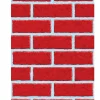 Party Delights Brick Wall Scene Setter - 12.2M< Party Backdrops