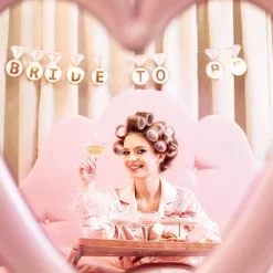 Party Delights Bride To Be Letter Banner - 2.5M< Banners