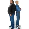 Party Delights Bud Spencer & Terence Hill Cardboard Cutout - 196Cm X 91Cm< Cardboard Cut Outs