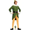 Party Delights Buddy The Elf Classic Cardboard Cutout - 188Cm X 77Cm< Cardboard Cut Outs
