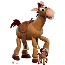 Party Delights Bullseye Horse Toy Story Cardboard Cutout - 134Cm X 96Cm< Cardboard Cut Outs