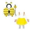 Party Delights Bumble Bee Tutu Accessory Kit - Child< Instant Outfits