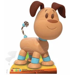 Party Delights Bumpy Noddy Cardboard Cutout - 38Cm X 31Cm< Cardboard Cut Outs