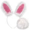 Party Delights Bunny Ears & Tail Accessory Kit< Instant Outfits
