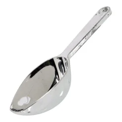 Party Delights Candy Buffet Sweet Scoop - Silver< Sweet Scoops