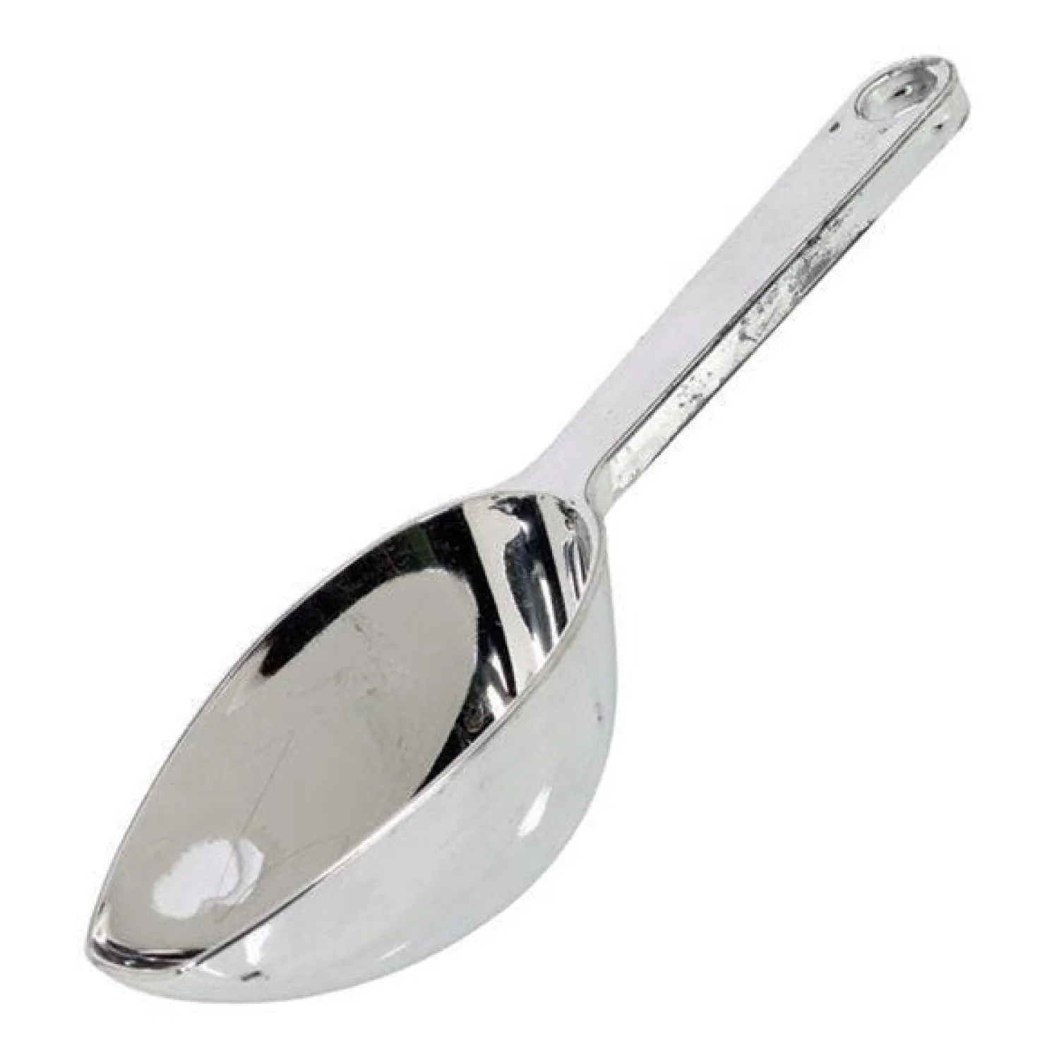 Party Delights Candy Buffet Sweet Scoop - Silver< Sweet Scoops
