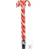 Candy Cane Outdoor Path Lights (6Pk)<Party Delights Best