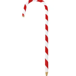 Candy Cane Pencil - 20Cm<Party Delights Hot