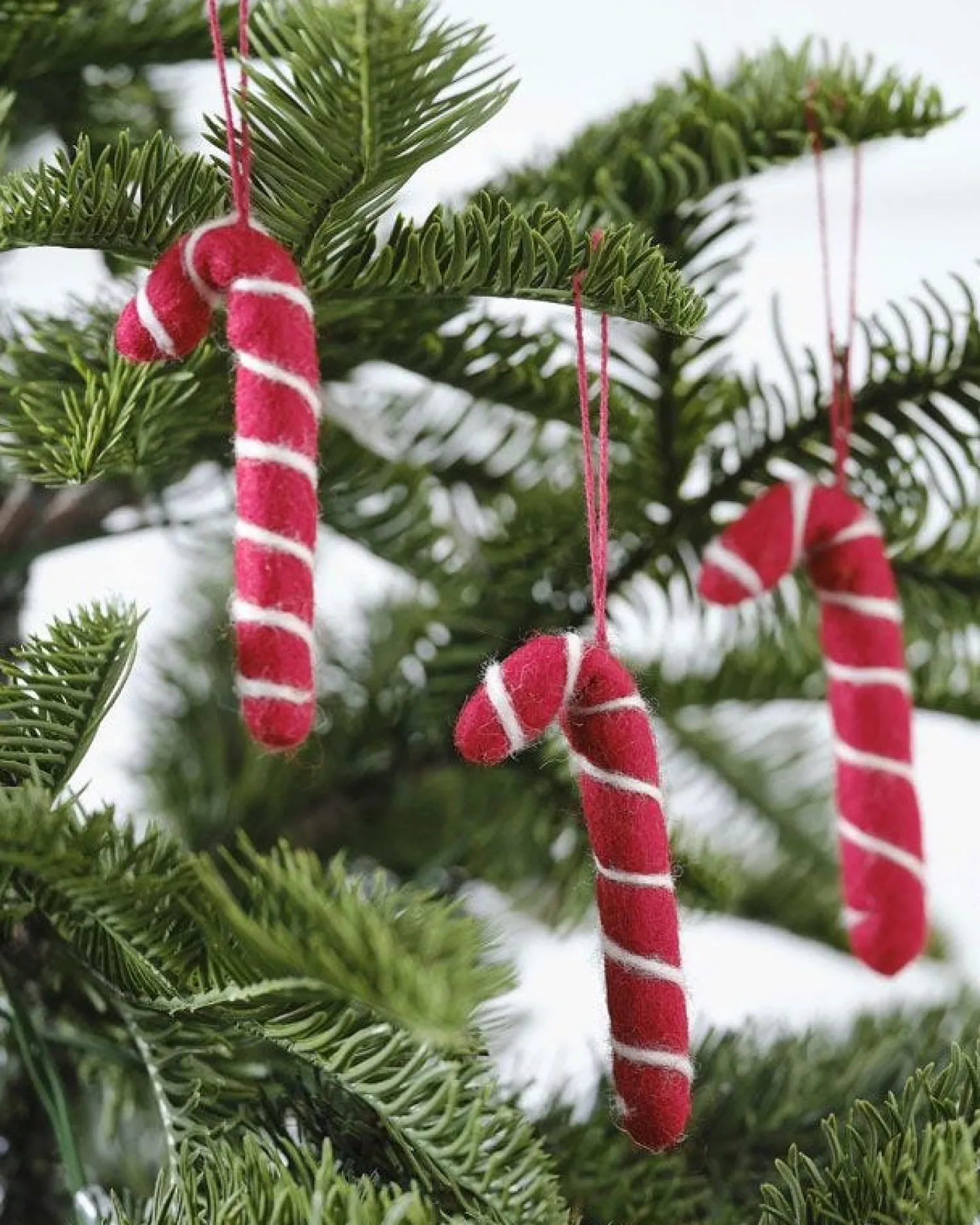 Candy Cane Tree Decoration<Party Delights Best