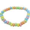 Party Delights Candy Necklace - Fruit Flavour - 17G< Wearables