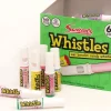 Party Delights Candy Whistles X60< Sweets