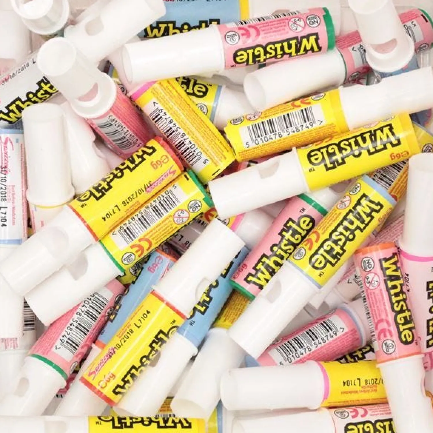 Party Delights Candy Whistles X60< Sweets