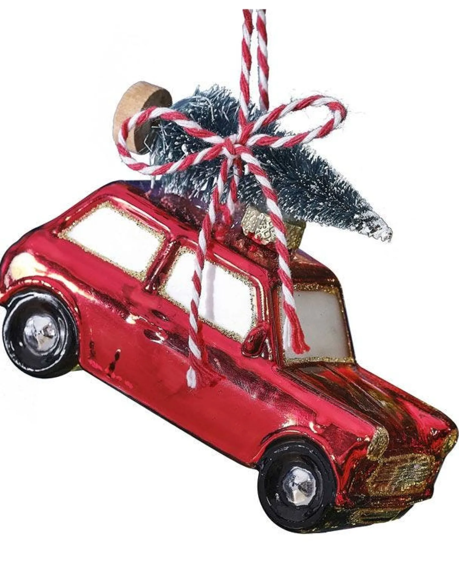 Car Tree Decoration<Party Delights Hot