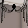 Cascade Spider Decoration - 2.4M<Party Delights Sale