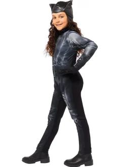 Party Delights Catwoman - Child Costume< Catwoman