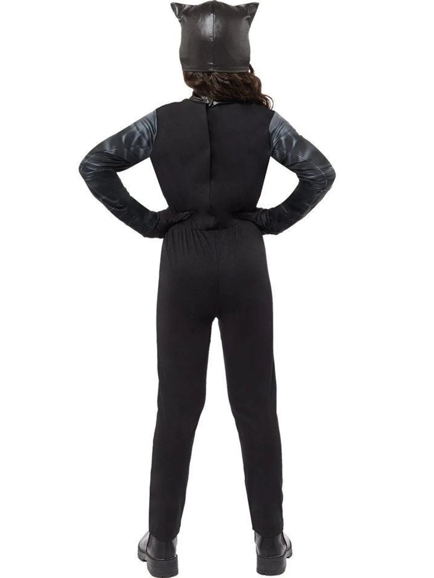 Party Delights Catwoman - Child Costume< Catwoman