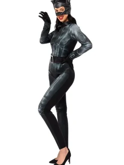 Party Delights Catwoman The Batman - Adult Costume< Catwoman