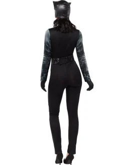 Party Delights Catwoman The Batman - Adult Costume< Catwoman