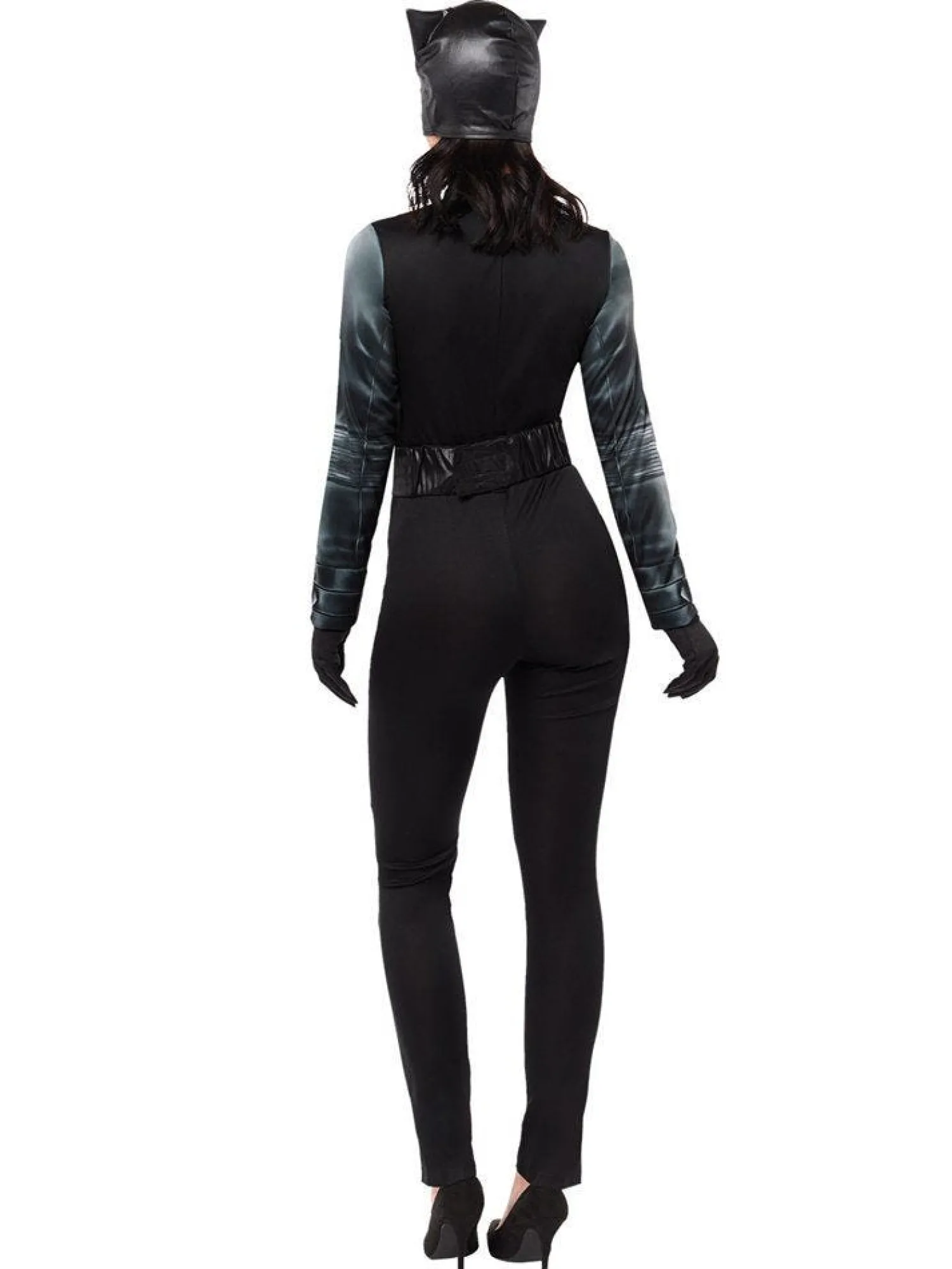 Party Delights Catwoman The Batman - Adult Costume< Catwoman