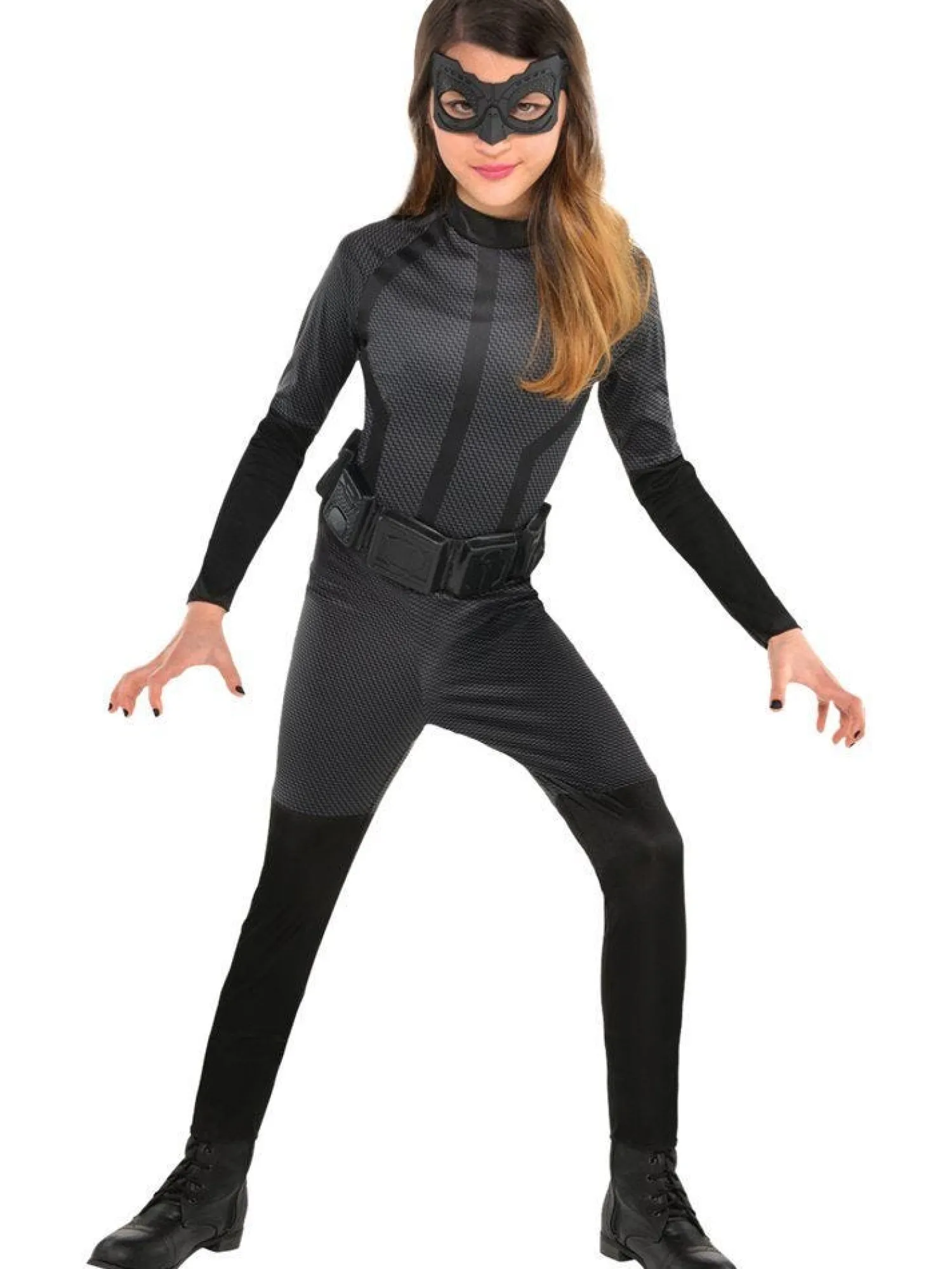 Catwoman The Batman - Child Costume<Party Delights Hot
