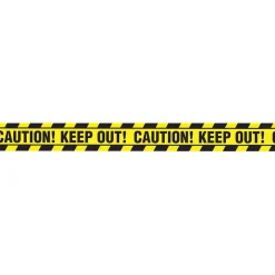 Caution Tape - 6.1M<Party Delights Outlet