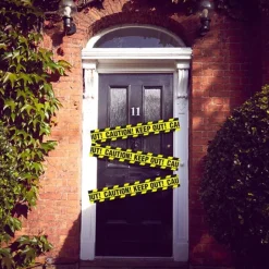 Caution Tape - 6.1M<Party Delights Outlet