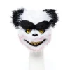 Charles Horror Teddy Mask<Party Delights Outlet
