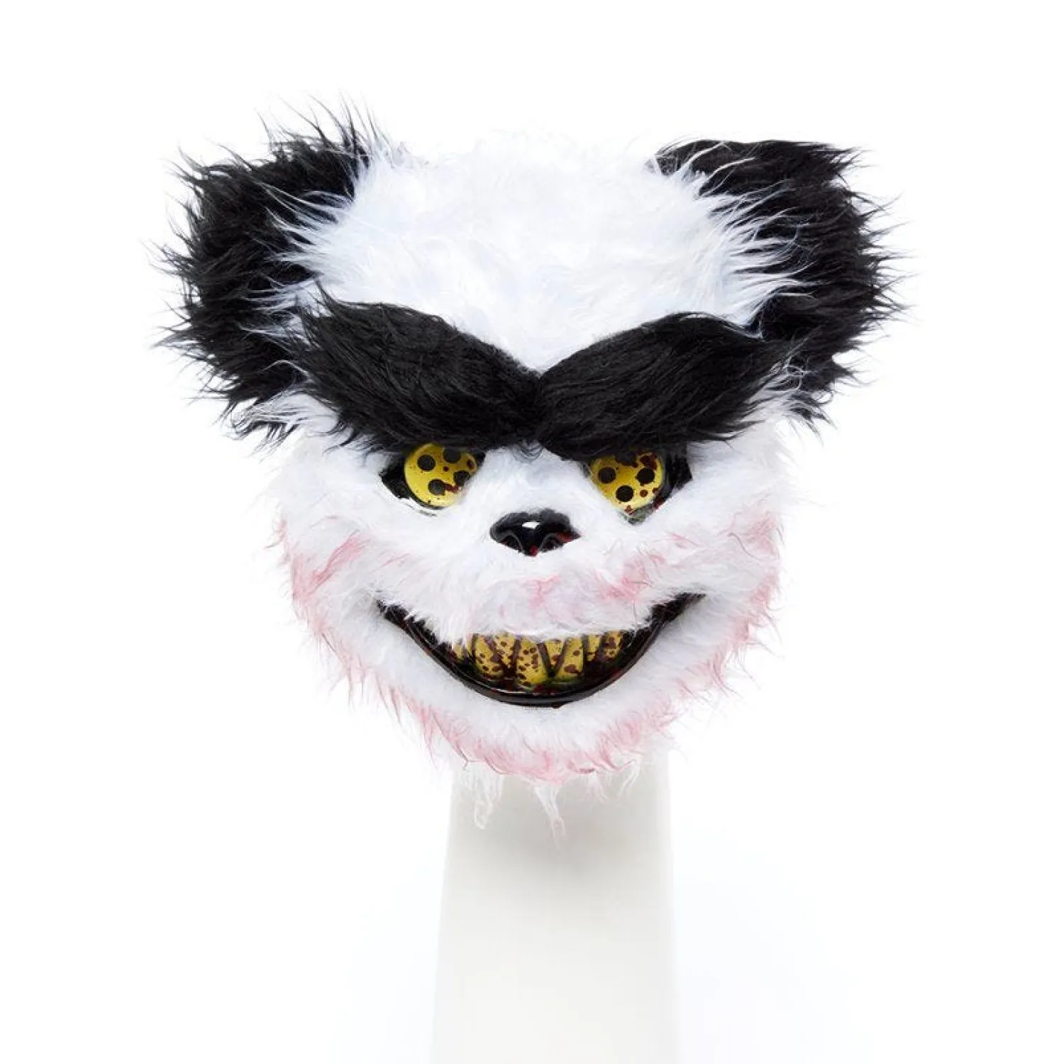Charles Horror Teddy Mask<Party Delights Outlet