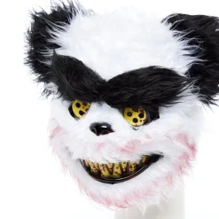 Charles Horror Teddy Mask<Party Delights Outlet