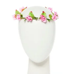 Party Delights Cherry Blossom Flower Headband< Hats & Headwear