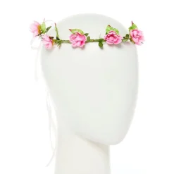 Party Delights Cherry Blossom Flower Headband< Hats & Headwear