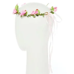 Party Delights Cherry Blossom Flower Headband< Hats & Headwear