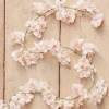 Party Delights Cherry Blossom Foliage Wire Garland - 1.8M< Flowers & Foliage