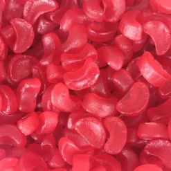 Party Delights Cherry Lips Jar - 2.25Kg< Sweets