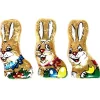 Party Delights Chocolate Bunnies (6Pk)< Chocolates