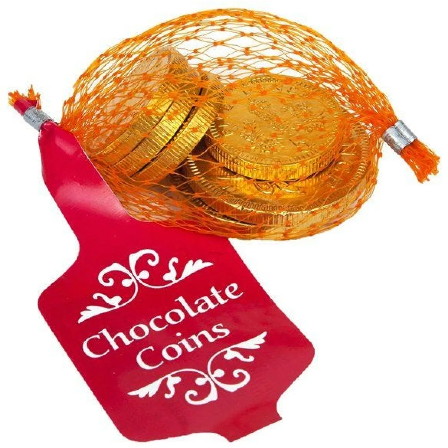 Party Delights Chocolate Coins - 25G< Chocolates