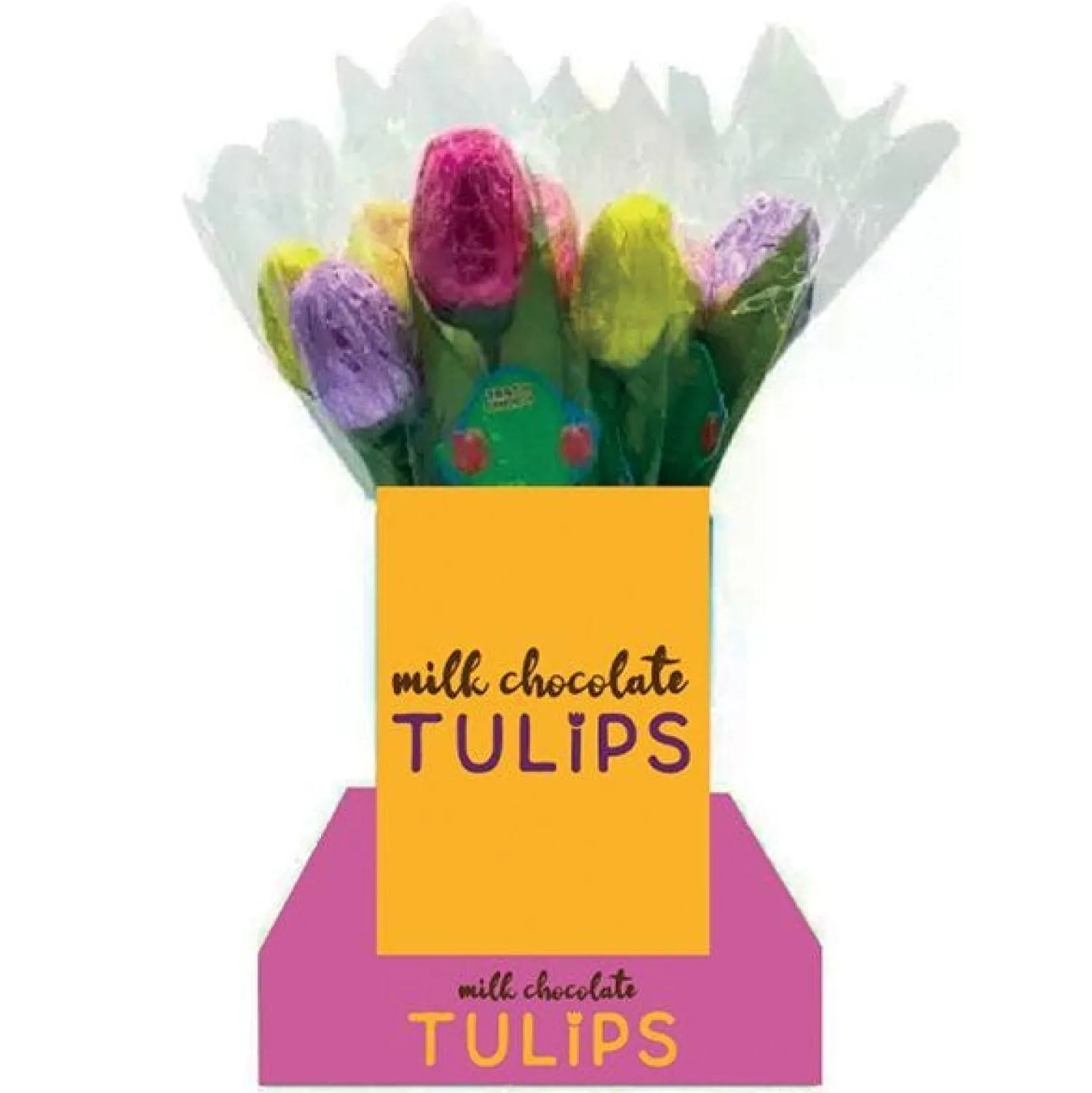 Party Delights Chocolate Tulip - 16G< Chocolates