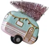 Christmas Caravan Tree Decoration<Party Delights New