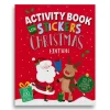 Christmas Colour Activity Book<Party Delights New