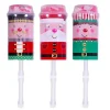 Christmas Confetti Push Pops<Party Delights Discount