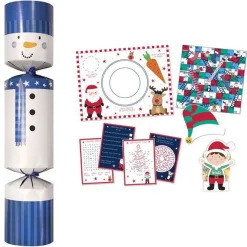 Christmas Eve Activity Cracker - 45Cm<Party Delights Discount