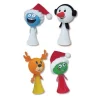 Christmas Jump Up Boingerz - 10Cm<Party Delights Sale