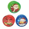 Christmas Light Up Yoyo's 5.5Cm<Party Delights Best