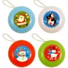 Christmas Mini Yoyo - 3.8Cm<Party Delights Best