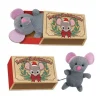 Christmas Mouse In A Box<Party Delights Best